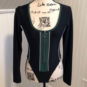 Forever 21 Body Track / Cat Suit